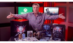 the witcher 3 unboxing collector xbox one