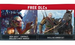 The Witcher 3 Wild Hunt 23 06 2015 DLC semaine 6