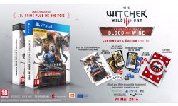 The Witcher 3 Wild Hunt Blood Wine