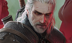 The Witcher 3 Wild Hunt cinq 5 ans artwork