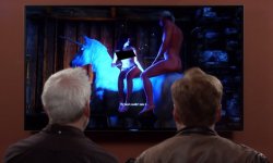 The Witcher 3 Wild Hunt Conan O Brien head