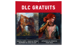The witcher 3 wild hunt dlc gratuit