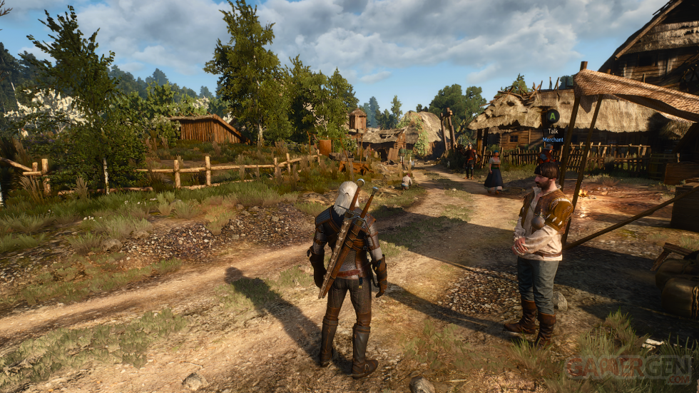 Patch The Witcher 2 1.3
