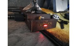 The Witcher 3 Wild Hunt switch custom console images (2)