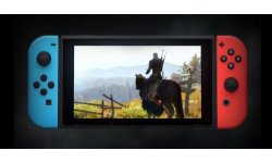 The Witcher 3 Wild Hunt Switch