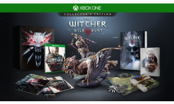 The Witcher 3 Wild Hunt Traque Sauvage 15 08 2014 collector