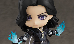 The Witcher 3 Wild Hunt Yennefer de Vengerberg Nendoroid 05 26 05 2020