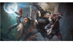 The Witcher Adventure Game