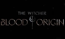 The Witcher Blood Origin 17 12 2021 logo