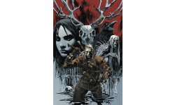 The Witcher Dark Horse Cover 11 10 2013 art 1