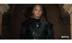 The Witcher head