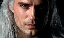 The Witcher Netflix Henry Cavill Geralt