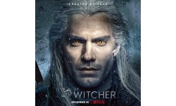 The Witcher Netflix poster 2