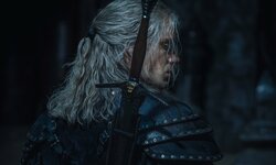 The Witcher saison 2 armure Geralt 2