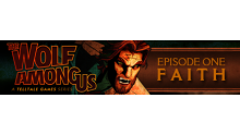 The Wolf Among Us Episode 1 Faith banniere