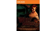 The Wolf Among Us Episode 1 Faith jaquette