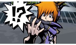 The World Ends With You Final Remix head