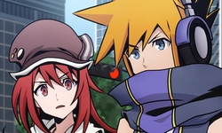 The World Ends With You The Animation vignette 08 03 2021