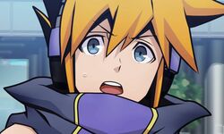 The World Ends With You The Animation vignette 19 09 2020