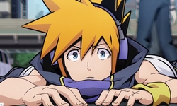 The World Ends With You vignette 17 11 2020