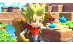 The World of DRAGON QUEST BUILDERS 2