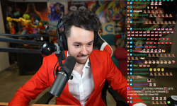 TheGreg record viewers simultanés Twitch 2021
