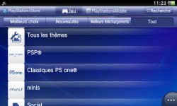 Themes PSVita playstation Store (2)
