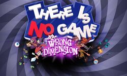 There is no game Wrong dimension