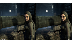Thief comparaison Xbox One et PS4
