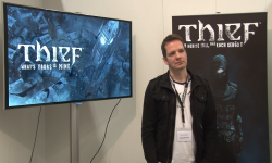 Thief interview head