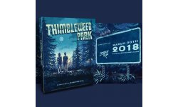 Thimbleweed Park Big Box