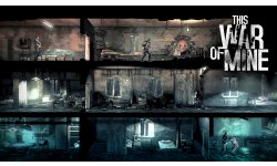 this war of mine art child war