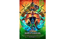Thor Ragnarok poster