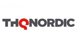 THQ Nordic logo head