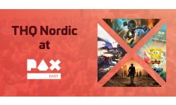 THQ Nordic Pax East 2020