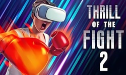 Thrill of the Fight 2 : remettez les gants, chaussez votre protège-dents, le match de boxe aura un second round ! 