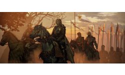 Thronebreaker Witcher Tale head