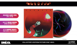 thumper vinyle drool collector