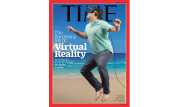 Time Magazine Oculus Rift 06 08 2015 cover