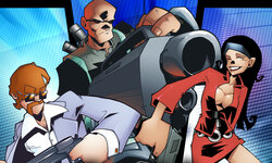 TimeSplitters 2 head