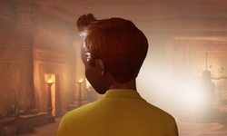 Tintin Reporter Les Cigares du Pharaon 02 23