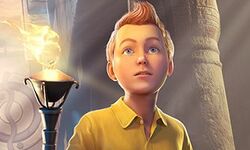 Tintin Reporter Les Cigares du Pharaon artwork 22 06 2023