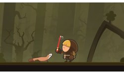 tiny thief bewitched