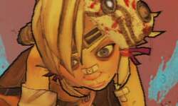 Tiny Tina Borderlands 2