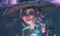 Tiny Tina's Wonderlands head