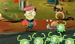 Tinykin Gameplay Trailer