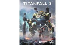 Titanfall 2 jaquette japonaise