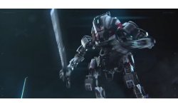 Titanfall 2 Ronin head