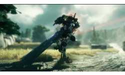 Titanfall 2 Ronin
