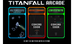 titanfall arcade